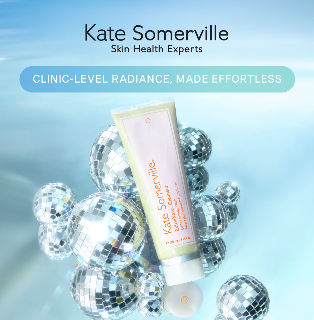 Kate Somerville Skincare Facebook ad