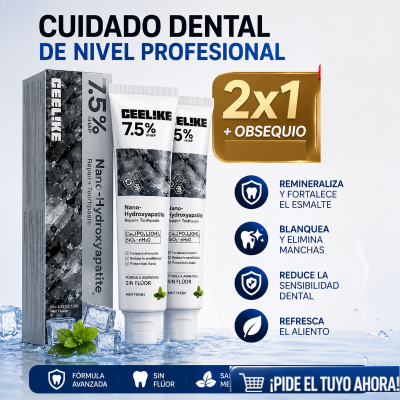 Emay Facebook ad: Más protección para tus dientes hoy