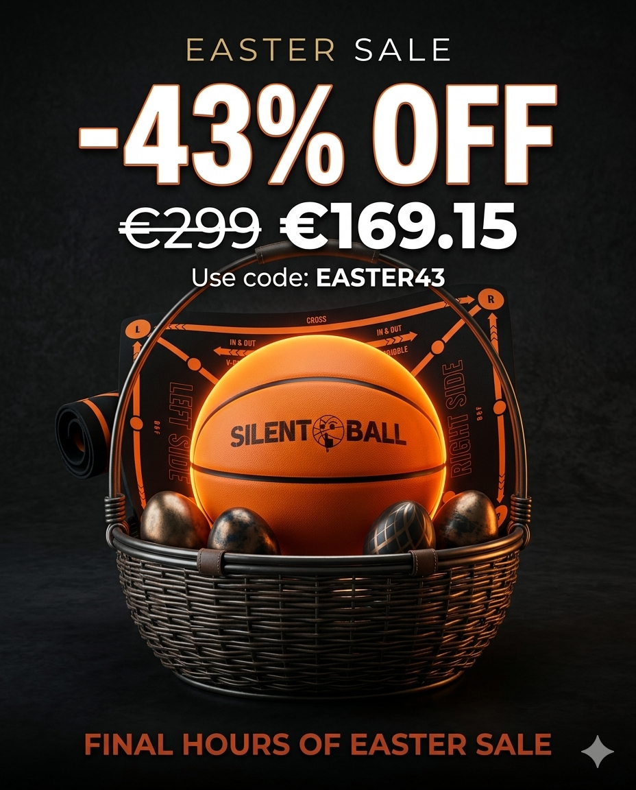 SilentBall Academy Facebook ad