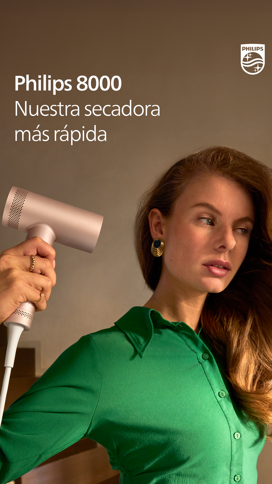 Philips Facebook ad from Apr 8, 2026