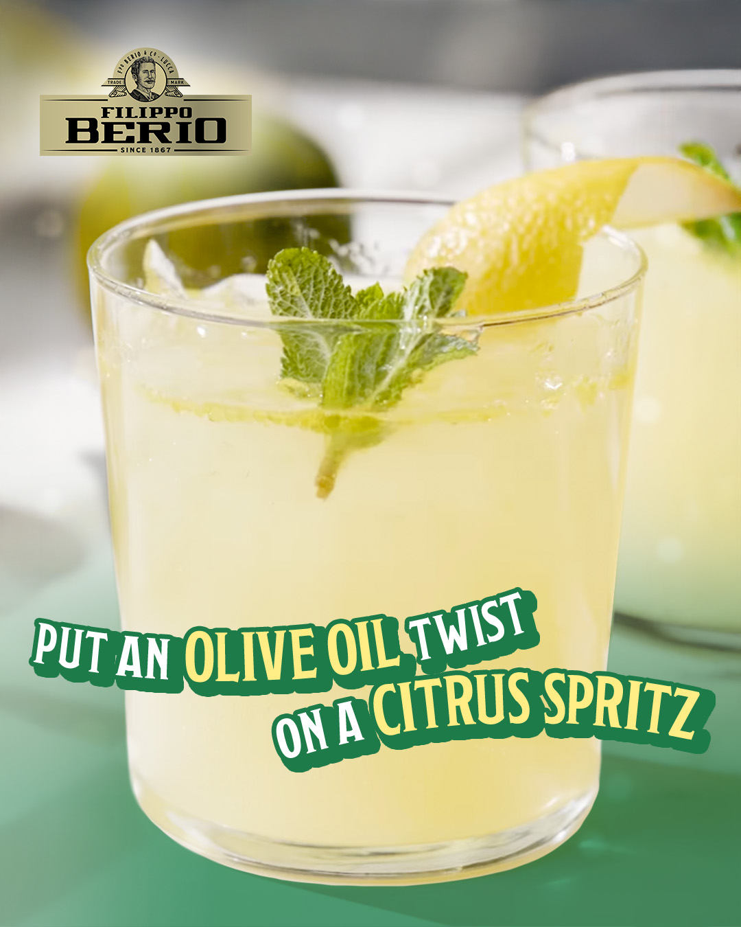 Filippo Berio USA Facebook ad