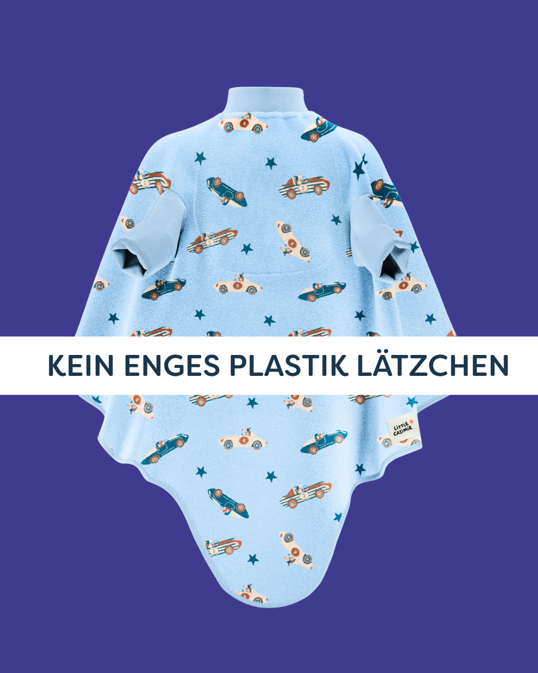 Little Casimir Facebook ad