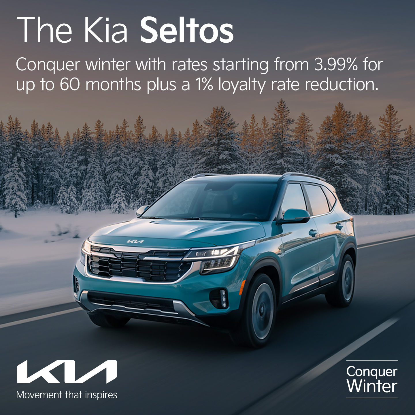Northland Kia Facebook ad from Feb 9, 2026