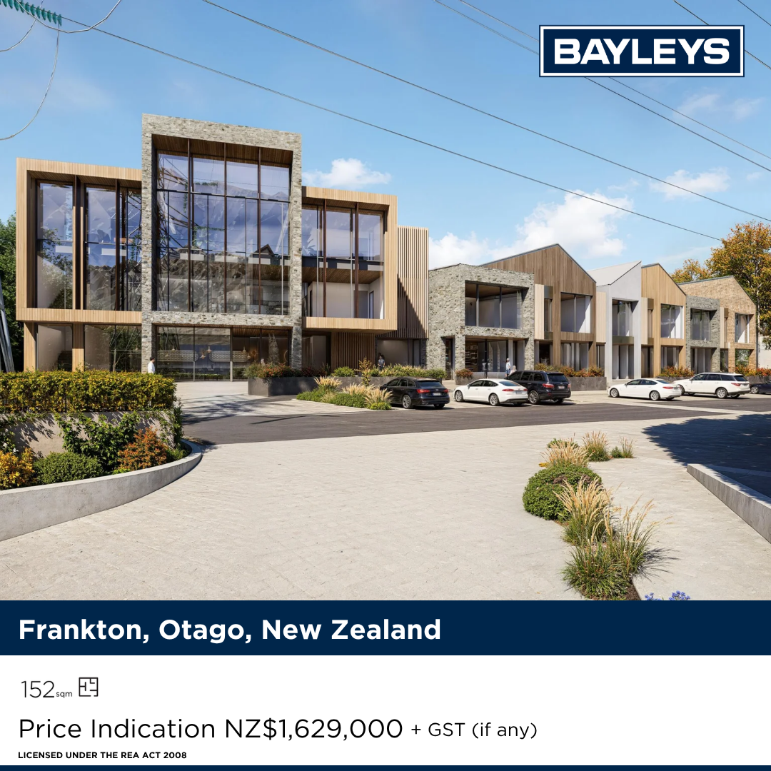 Bayleys Real Estate Facebook ad