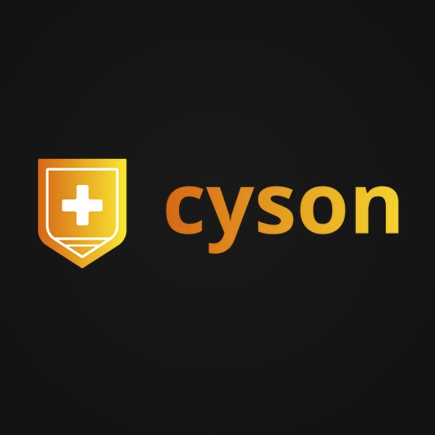 Cyson Facebook ad