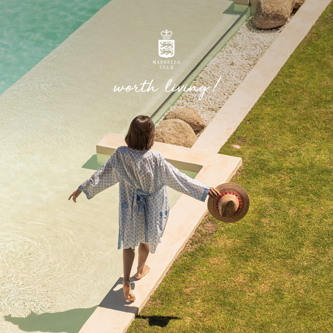 Marbella Club Hotel · Golf Resort & Spa Facebook ad from Jan 27, 2026