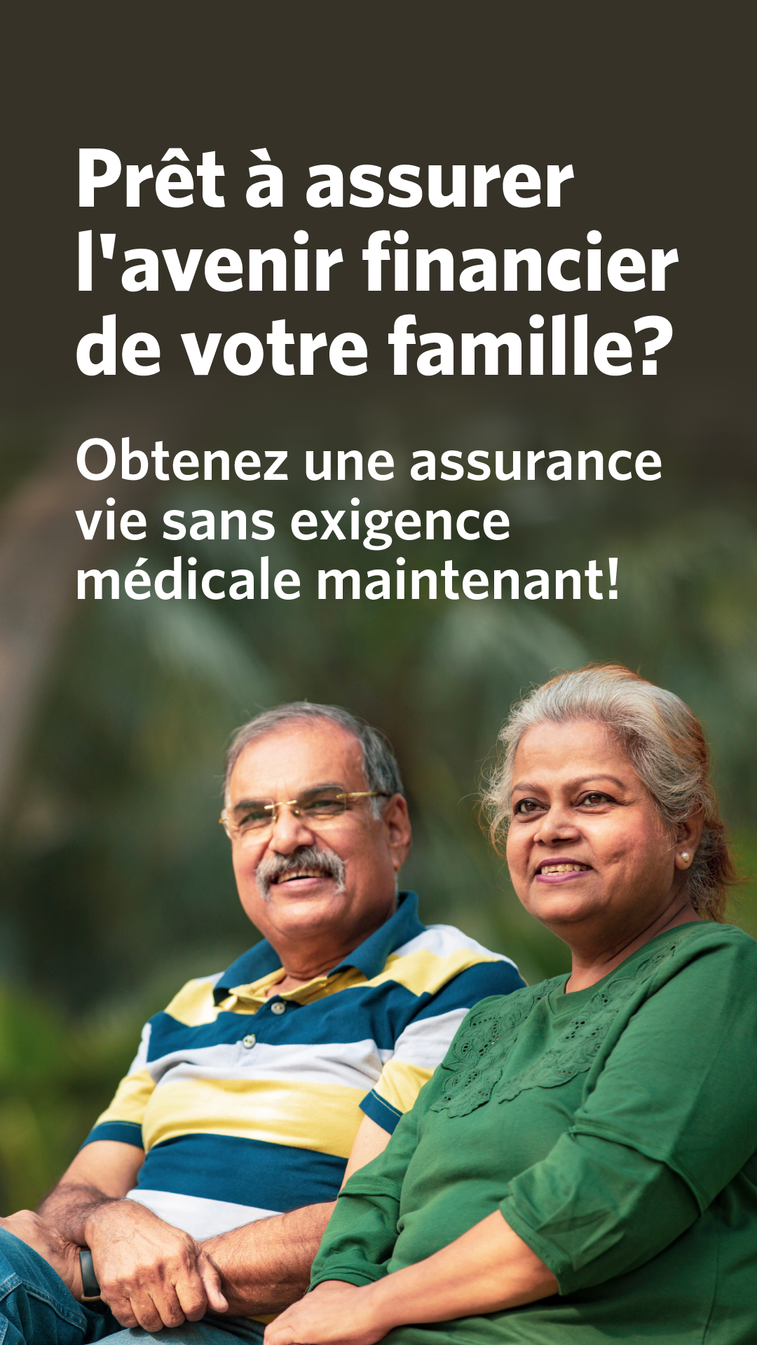 Canada Protection Plan Facebook ad