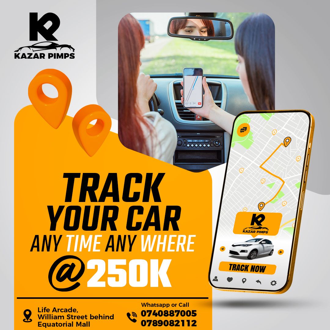 Kazar pimps Uganda Facebook ad: Chat with us