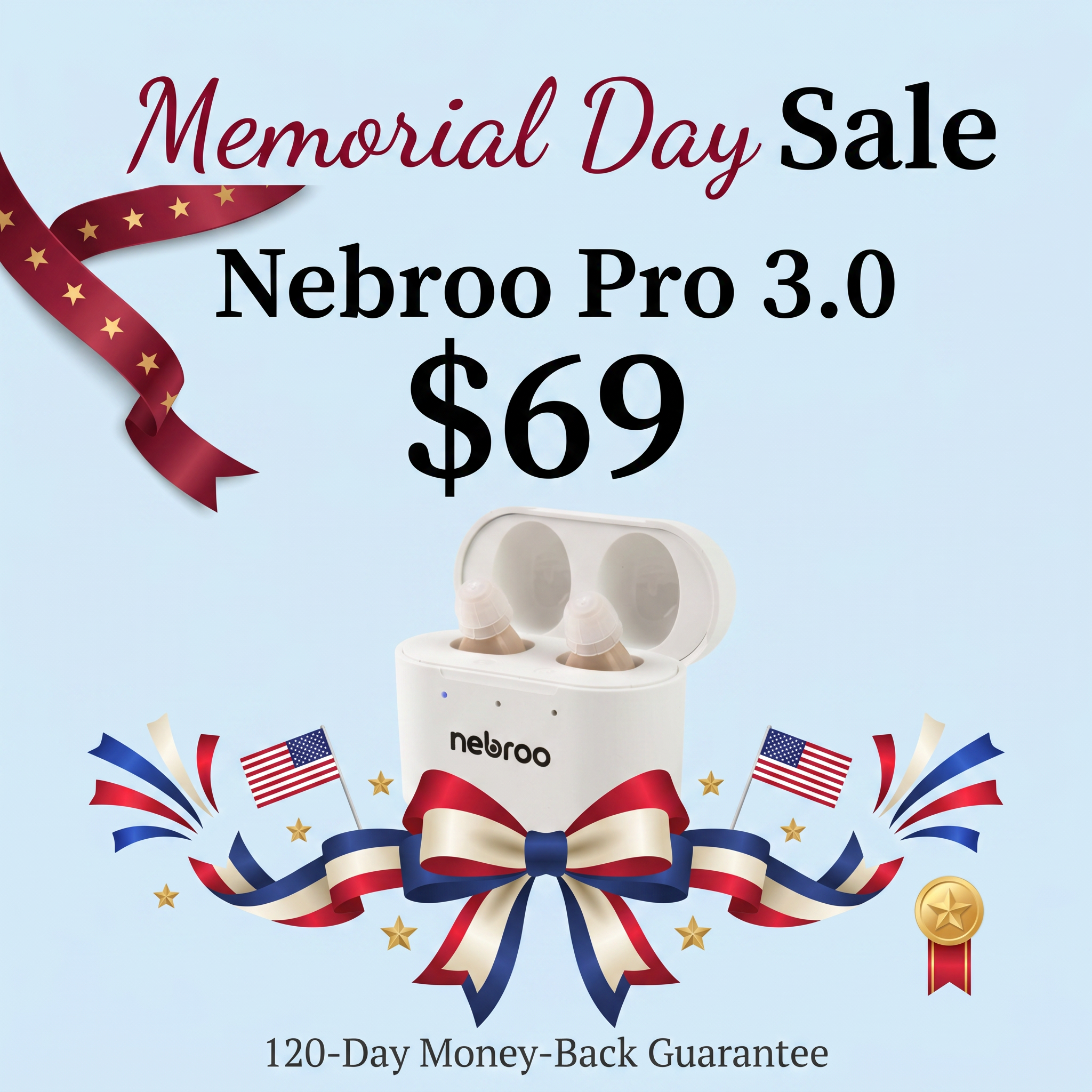 Nebroo Facebook ad