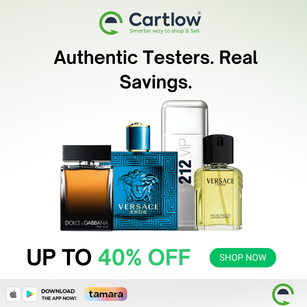 Cartlow Facebook ad