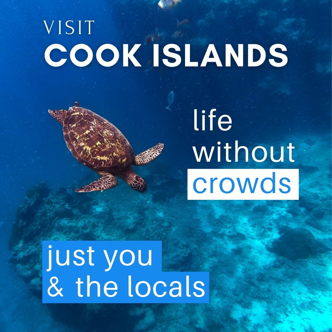 Ultimate Vacations Facebook ad