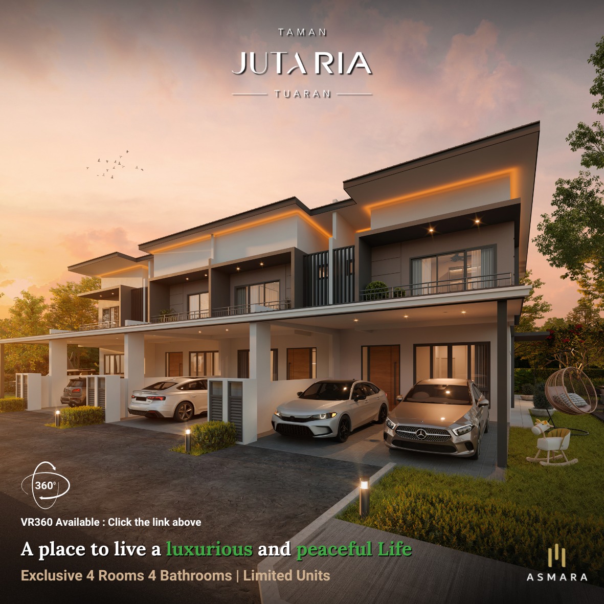 Taman Juta Ria Facebook ad: πππππ ππππ πππ