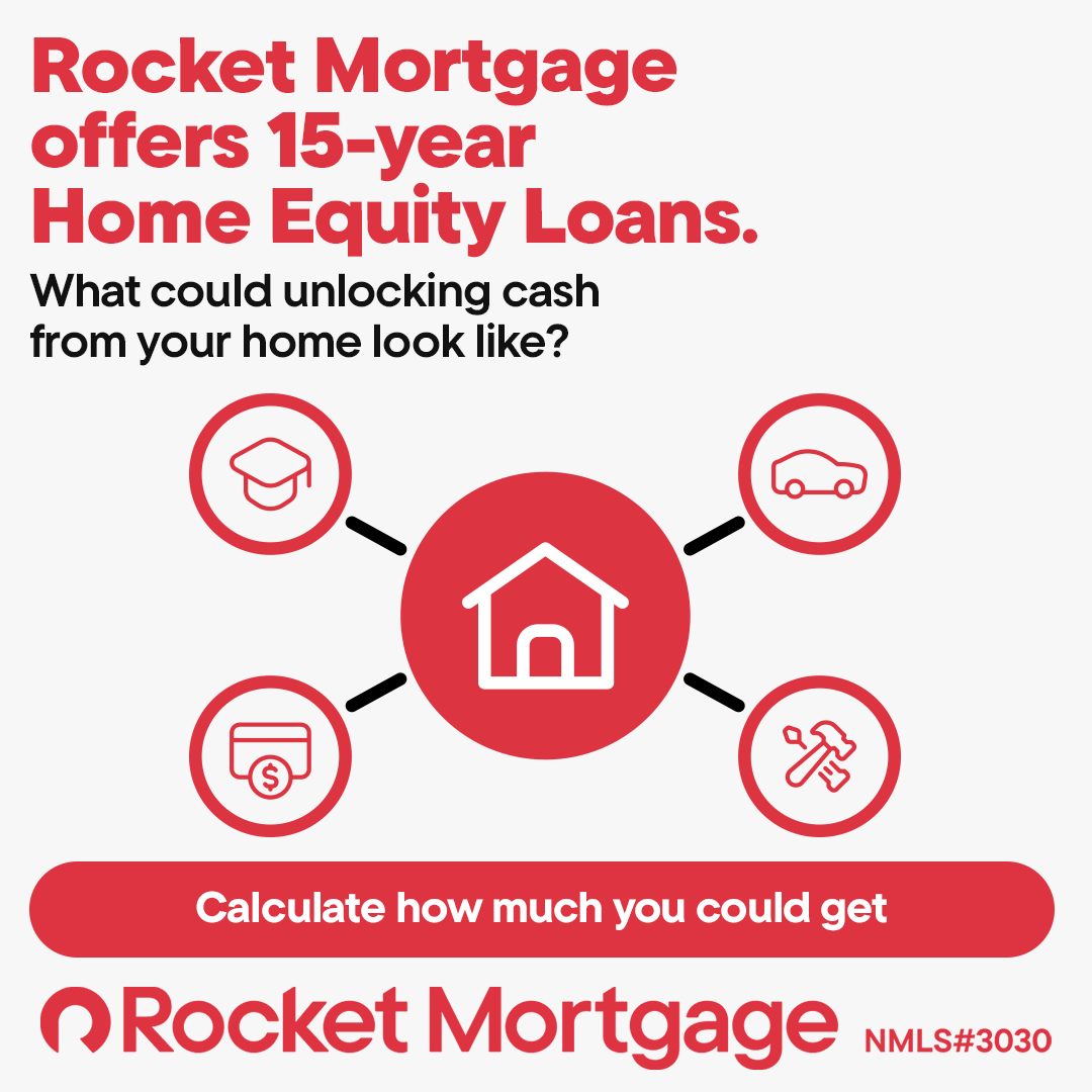 Rocket Facebook ad