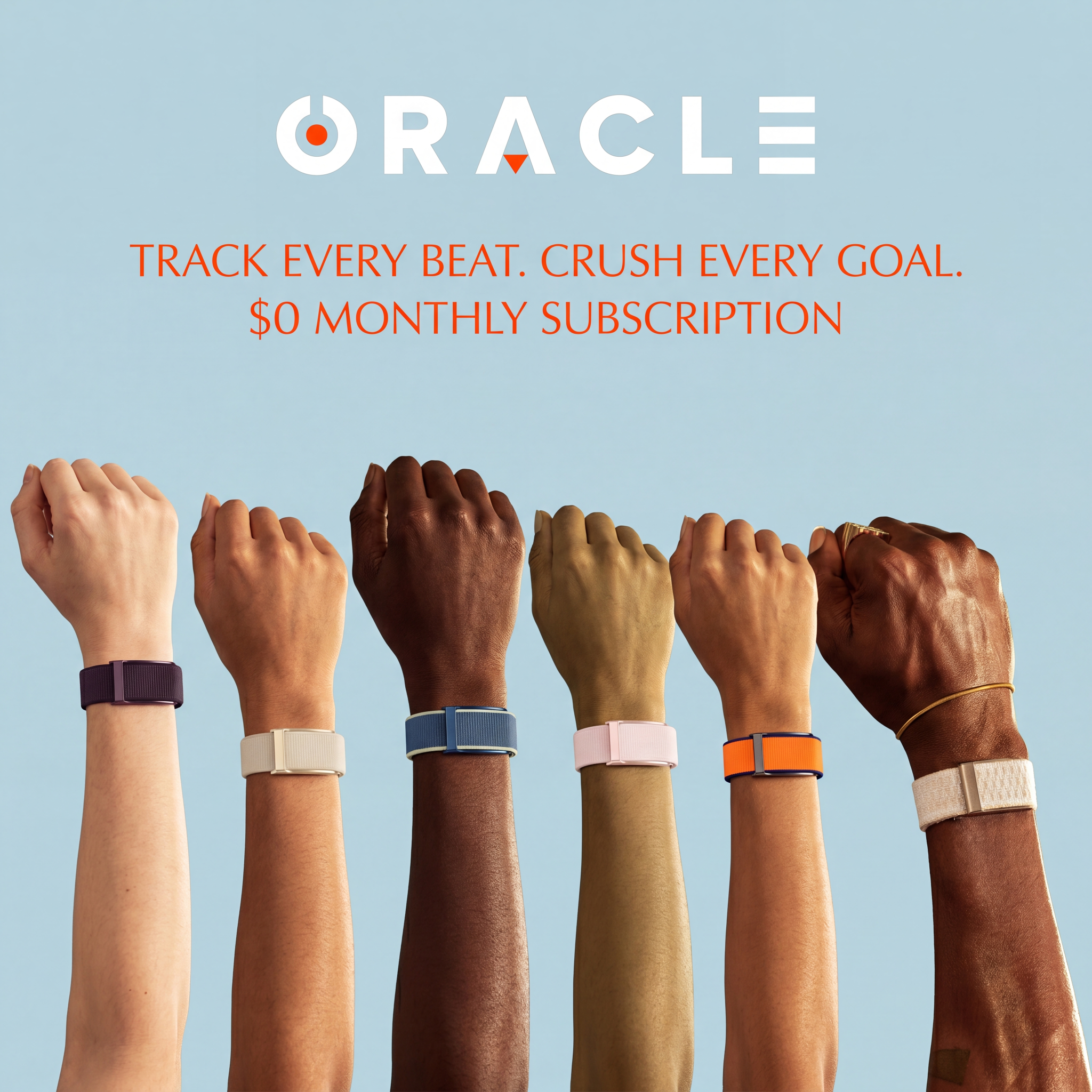 Oracle Ring Facebook ad