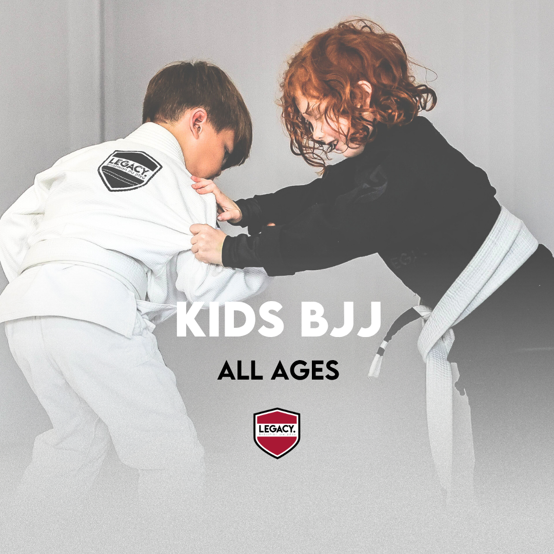 Legacy JiuJitsu Northern Beaches Facebook ad