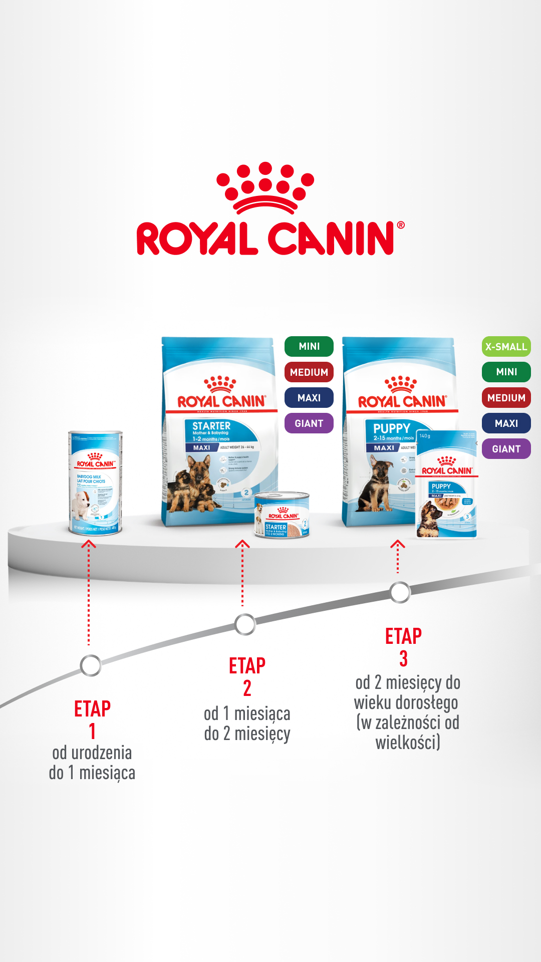 Royal Canin Facebook ad from Aug 31, 2026