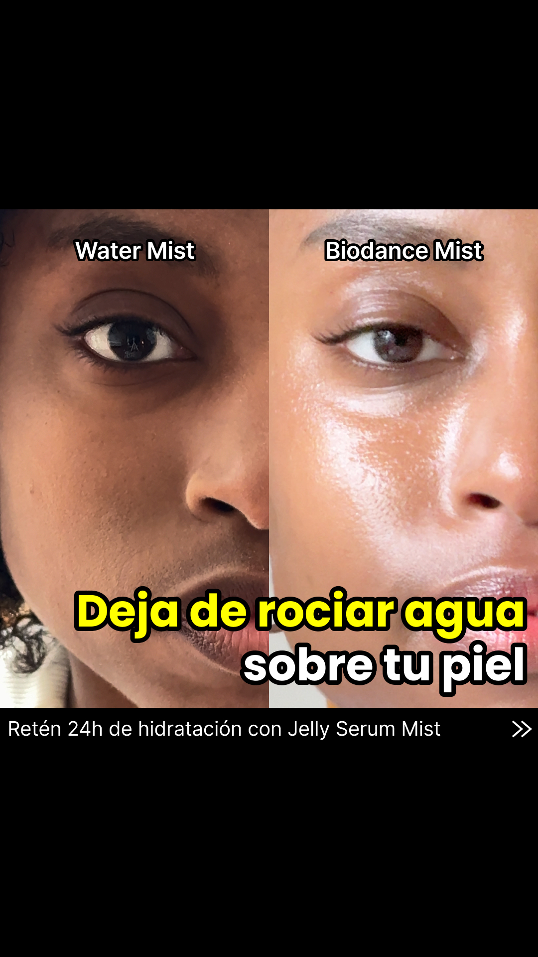 Biodance EU Facebook ad