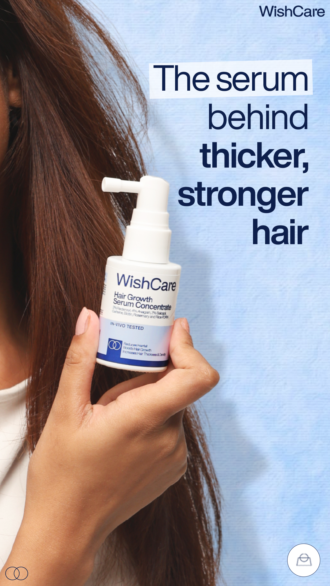 WishCare Facebook ad