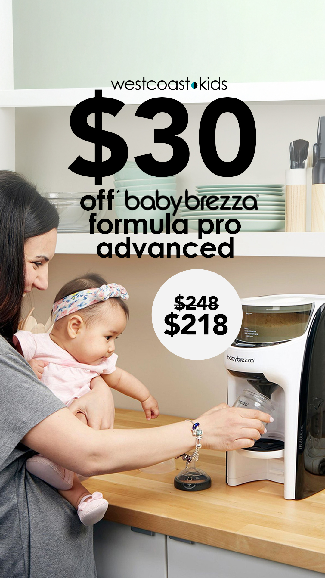 West Coast Kids Facebook ad