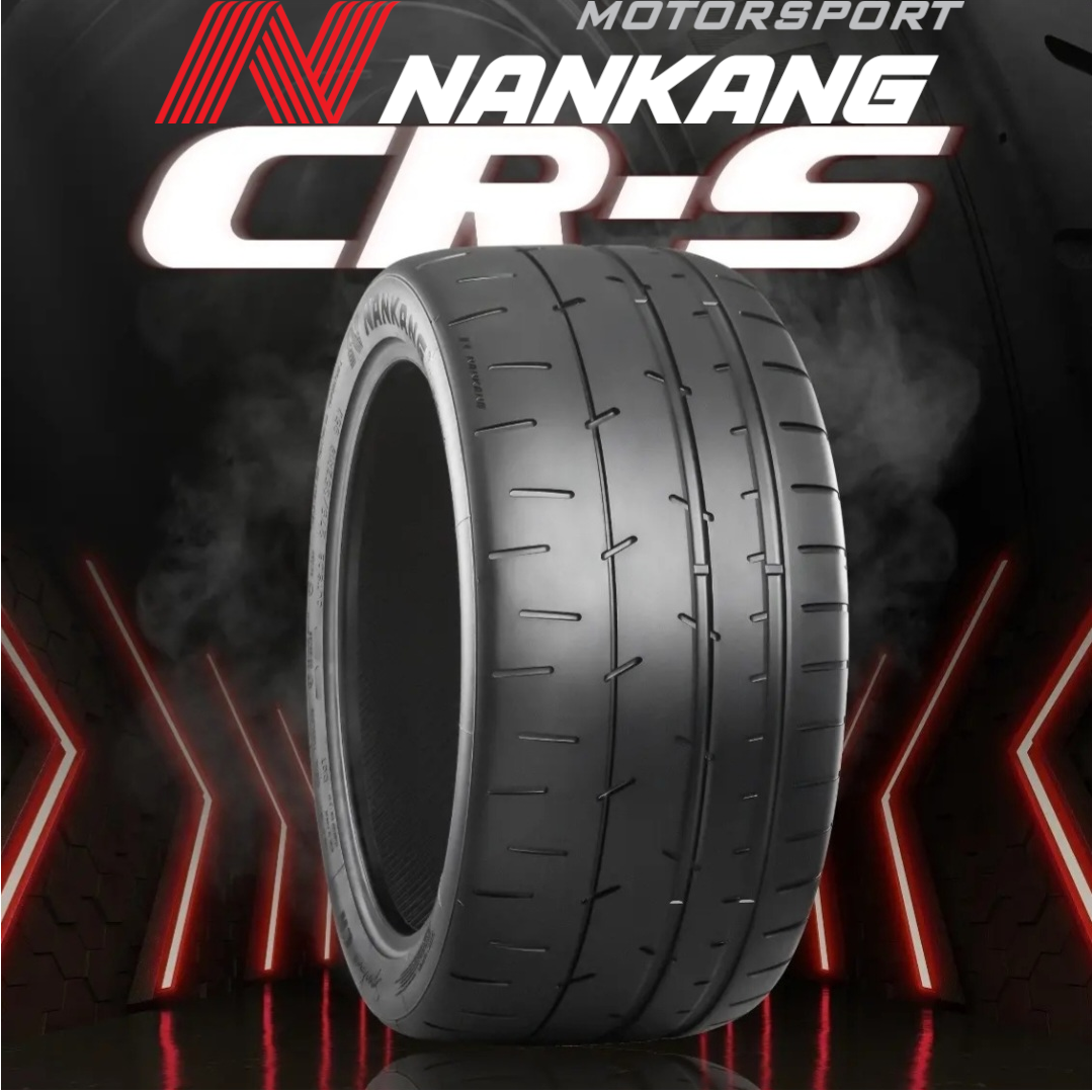 Nankang Tyre UK Facebook ad: The Nankang CR-S and AR-1