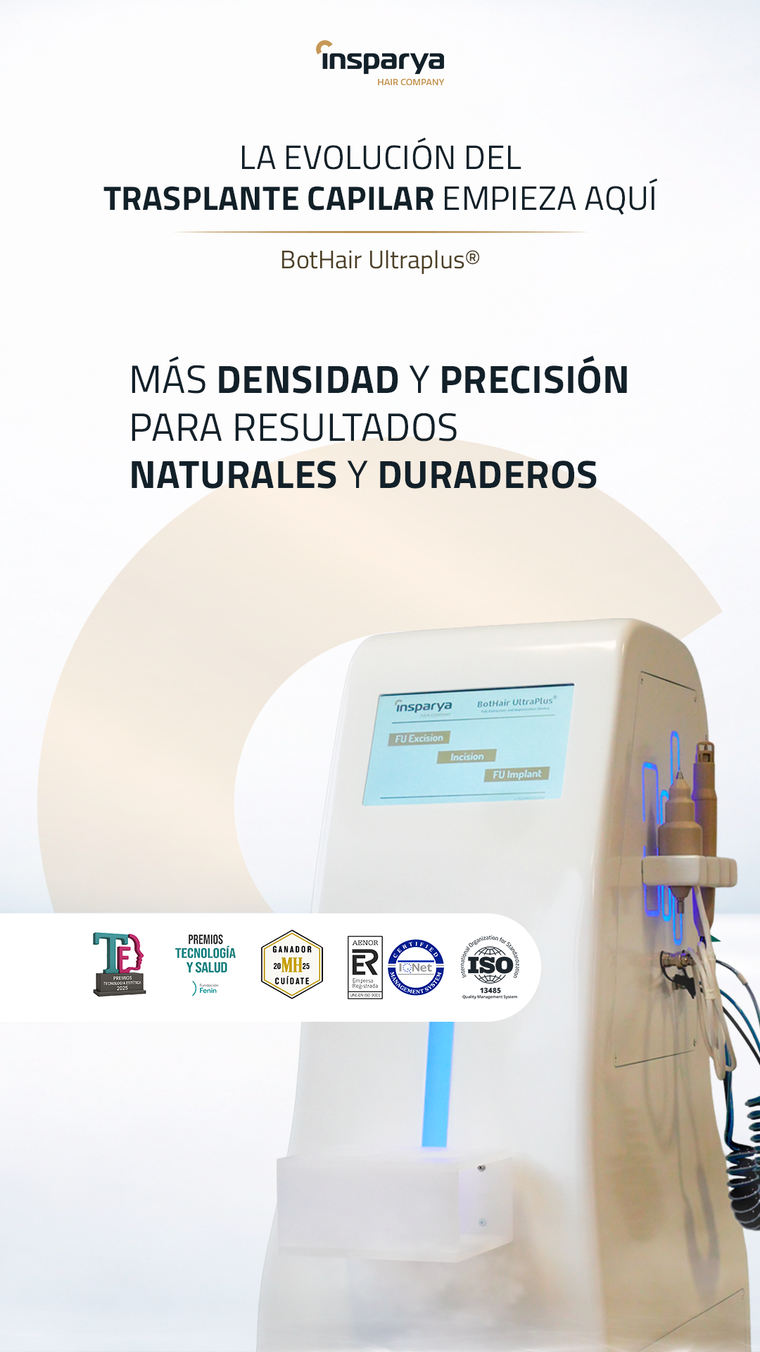 Insparya_ES Facebook ad