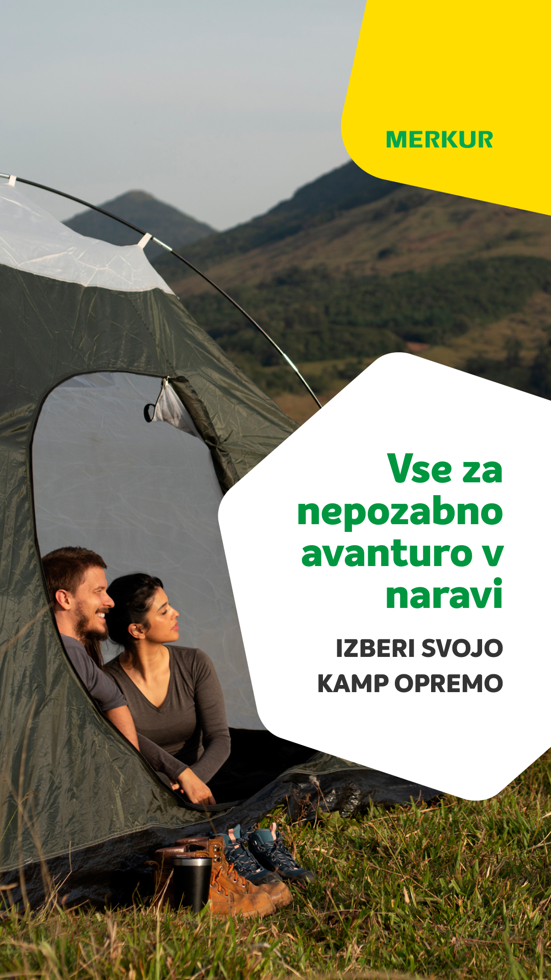Merkur Facebook ad