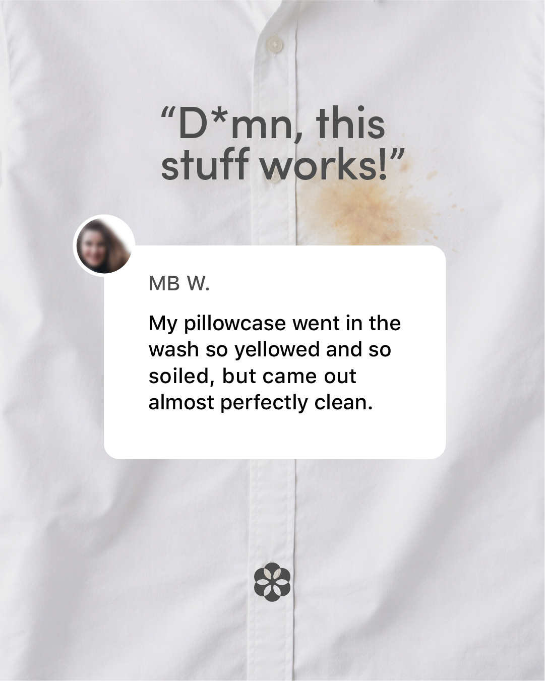 Dirty Labs Facebook ad