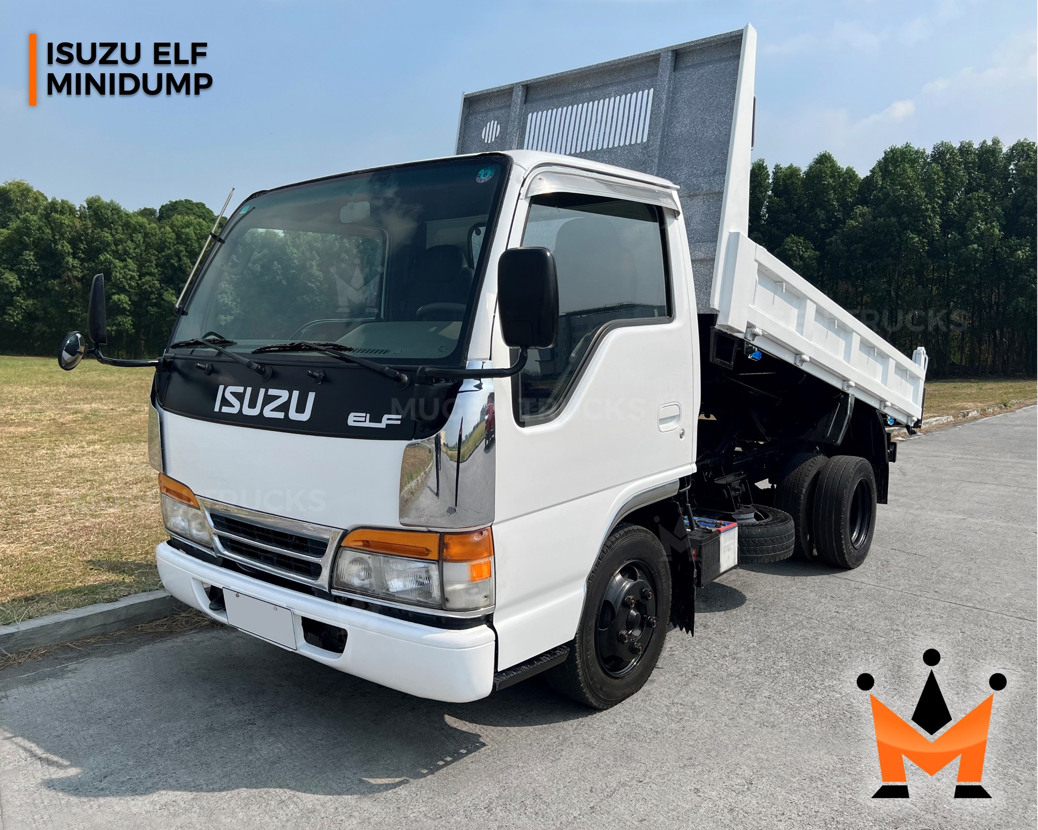 Mugen Trucks Facebook ad: EXCLUSIVE RELEASE!