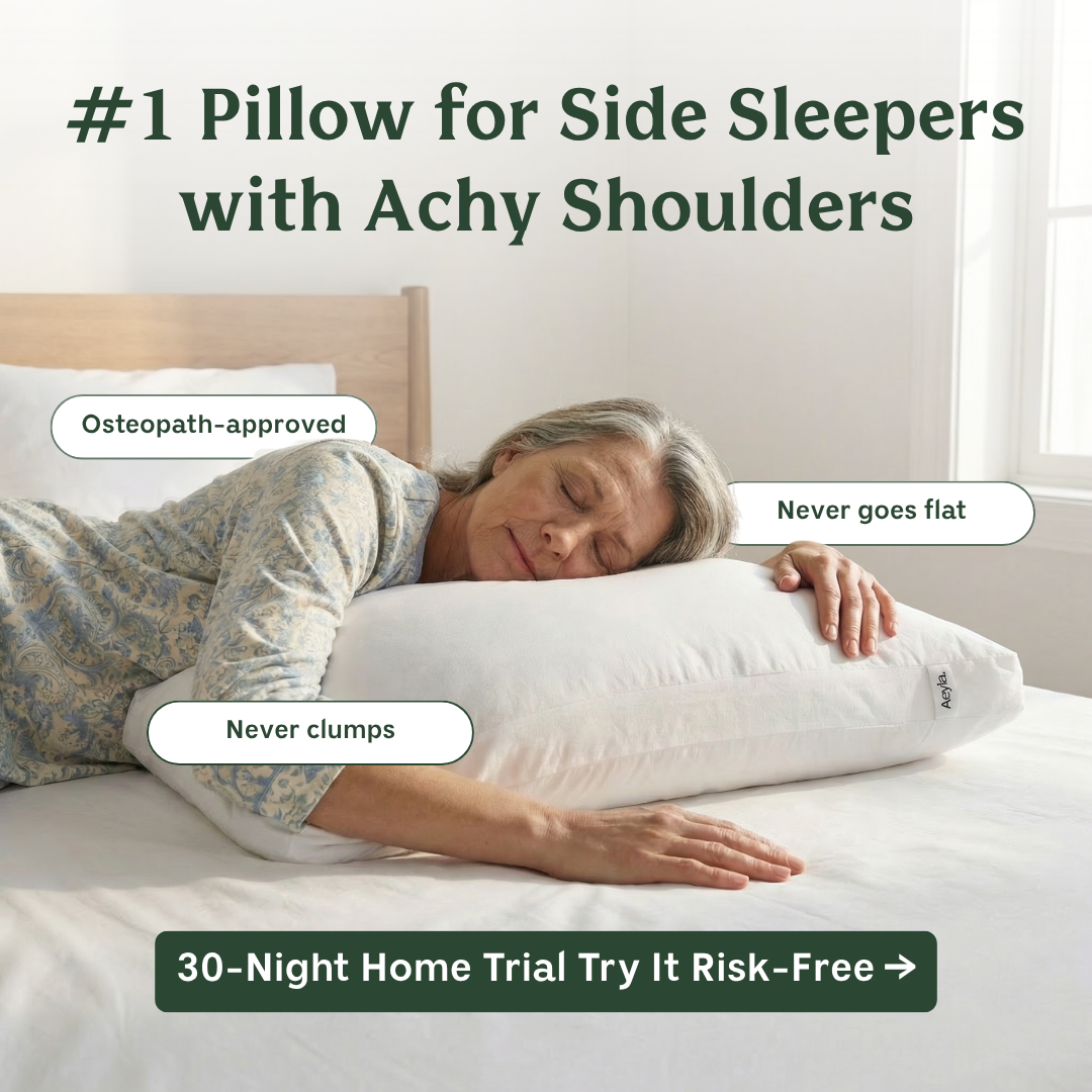 The Sleep Experts Facebook ad