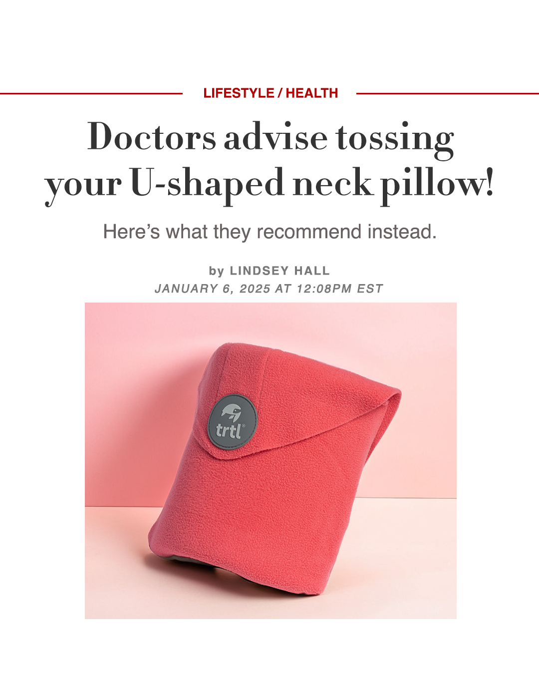 Trtl Facebook ad