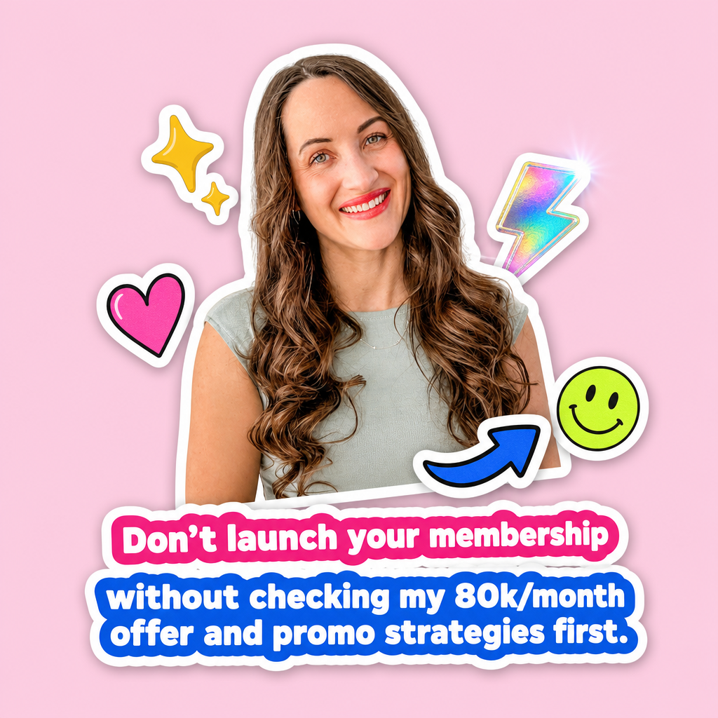 Evelyn Weiss Coaching Facebook ad