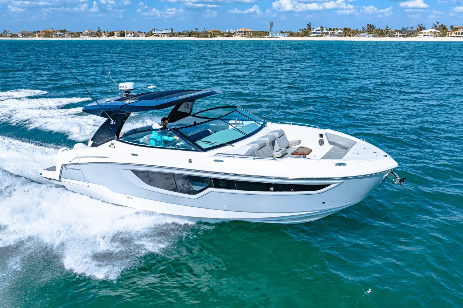 MarineMax Pompano Beach Facebook ad: Life is better on a boat!