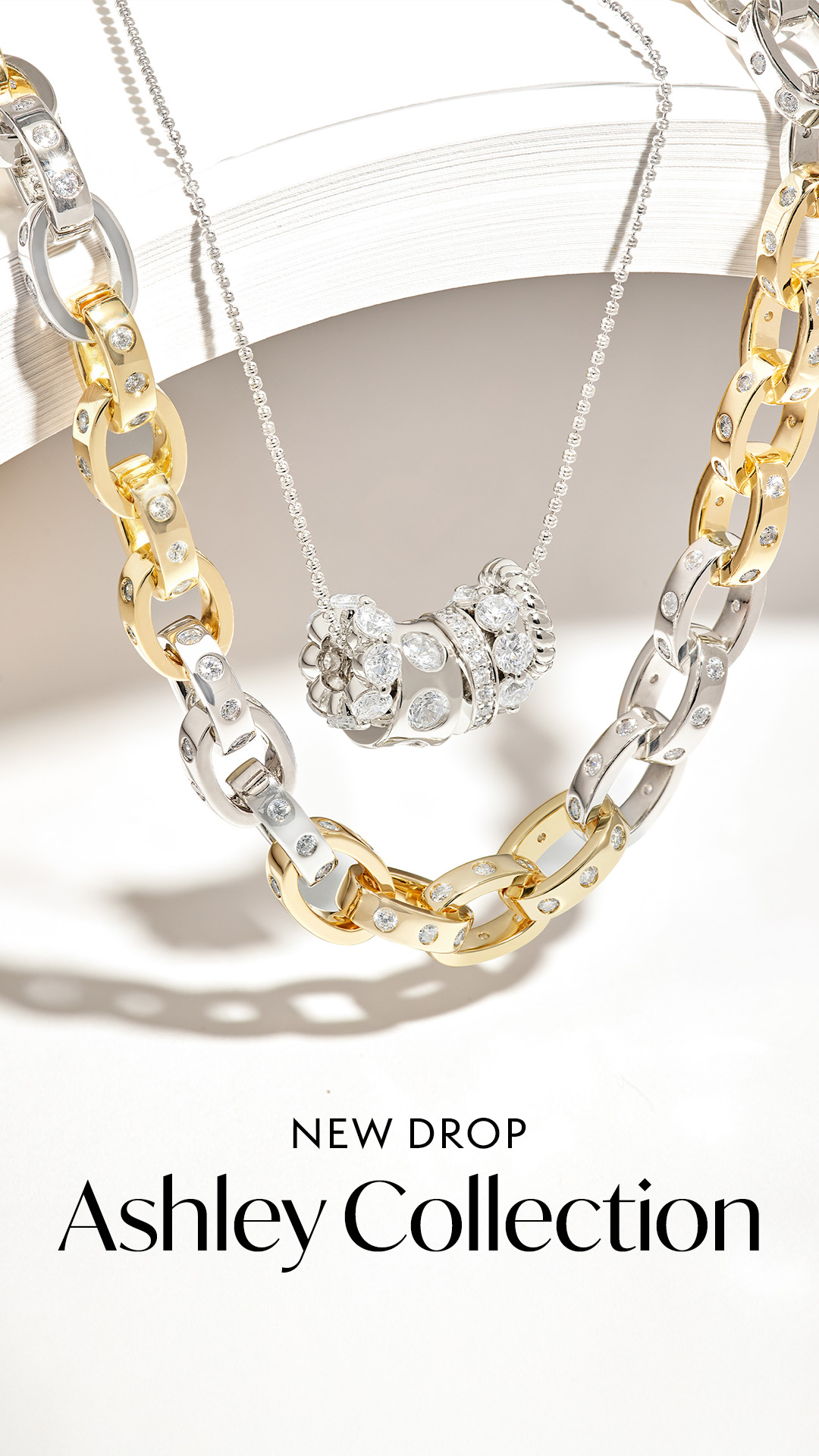 Melinda Maria Jewelry Facebook ad
