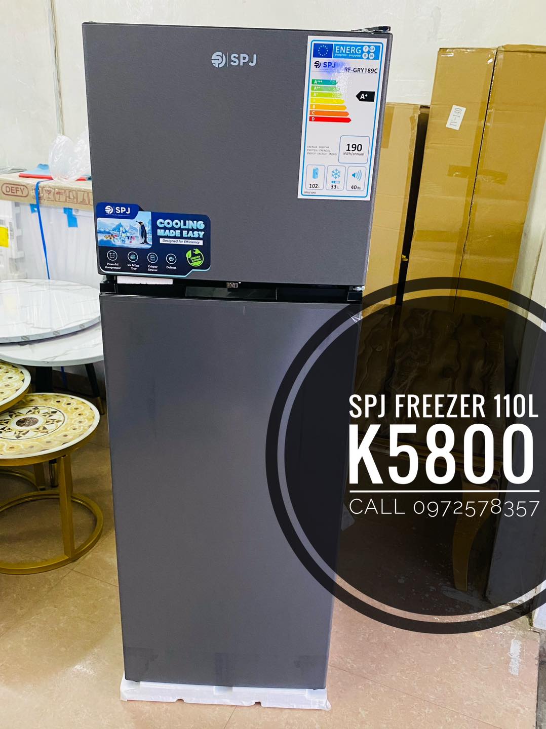 Sissko Electronics Facebook ad