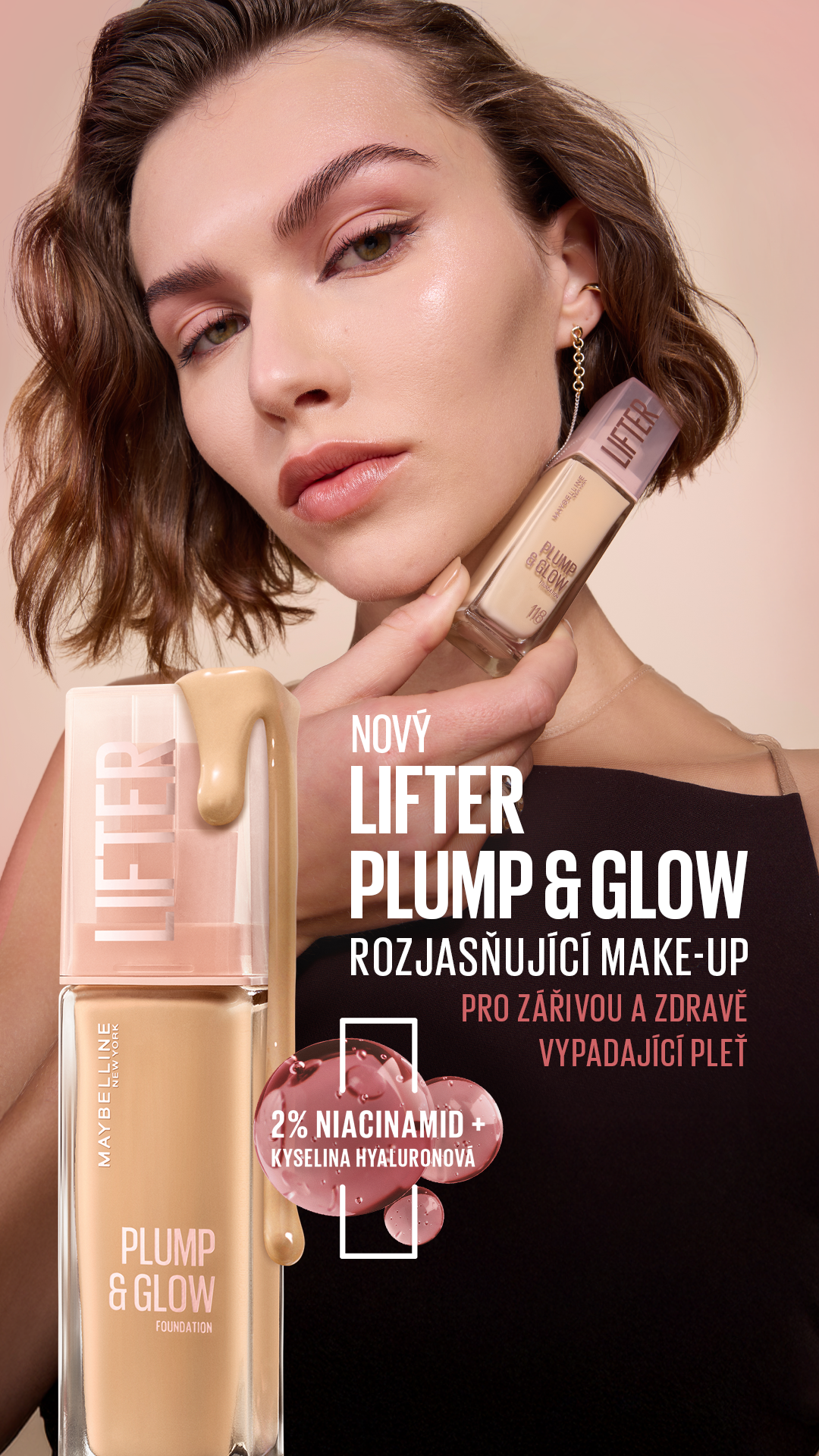 Maybelline New York Facebook ad