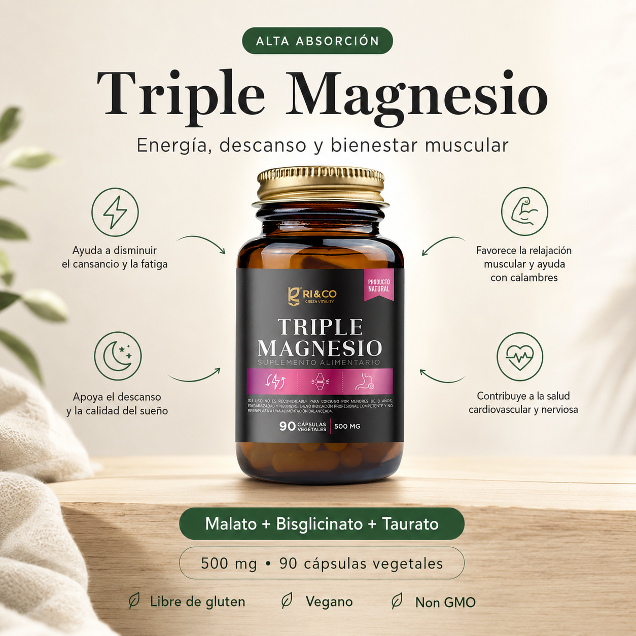Mercado Silvestre Facebook ad
