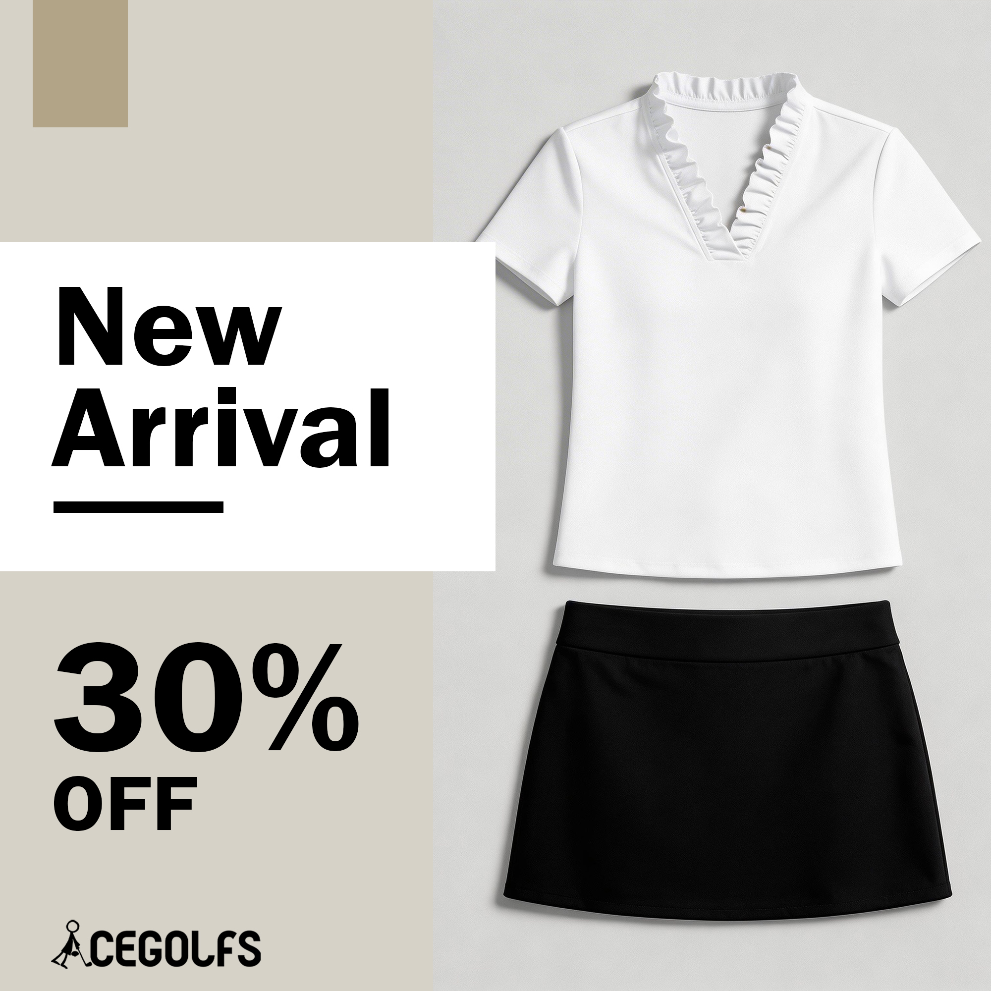 Acegolfs Fashion Facebook ad