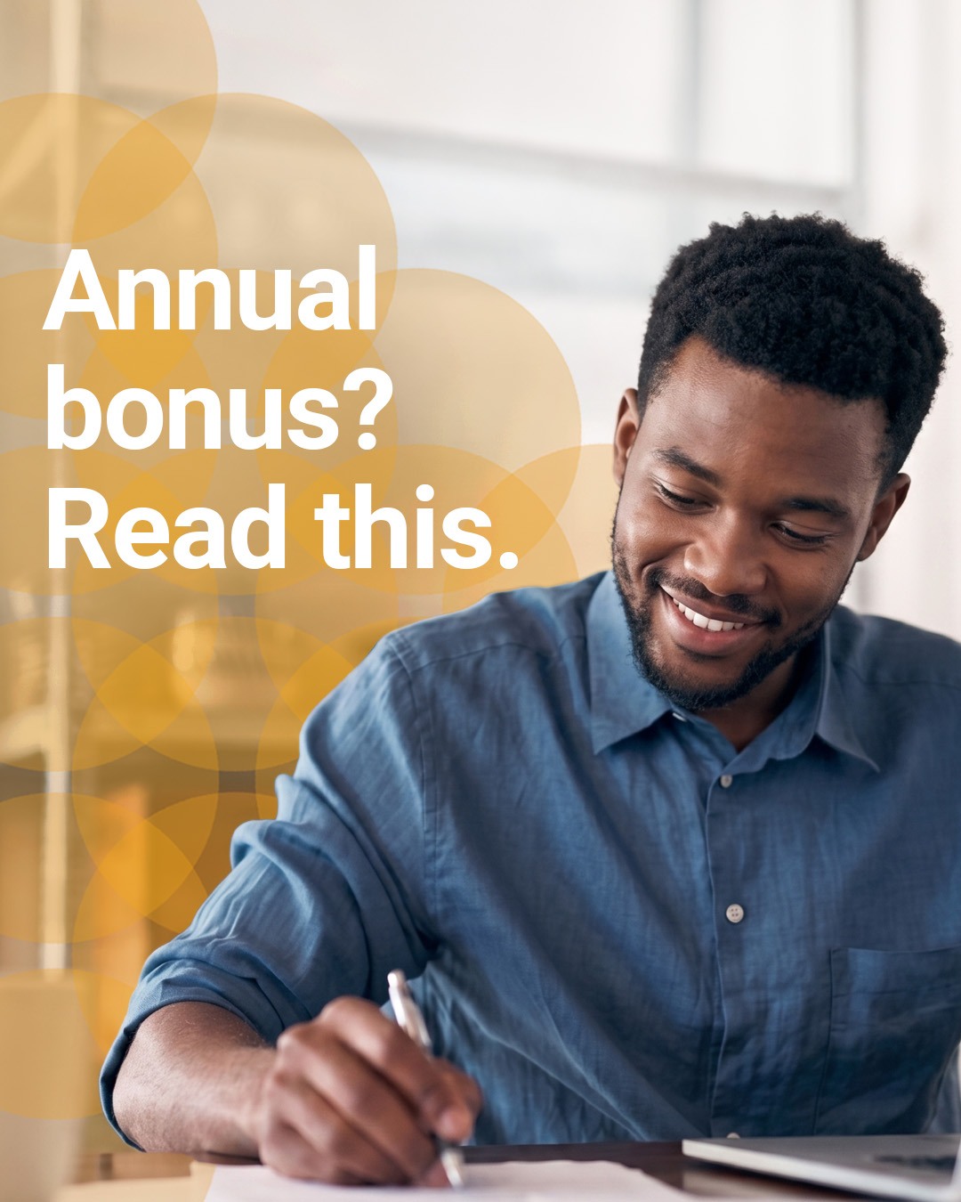JustMoney Facebook ad