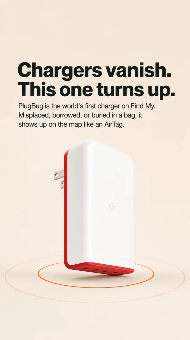 Twelve South Facebook ad