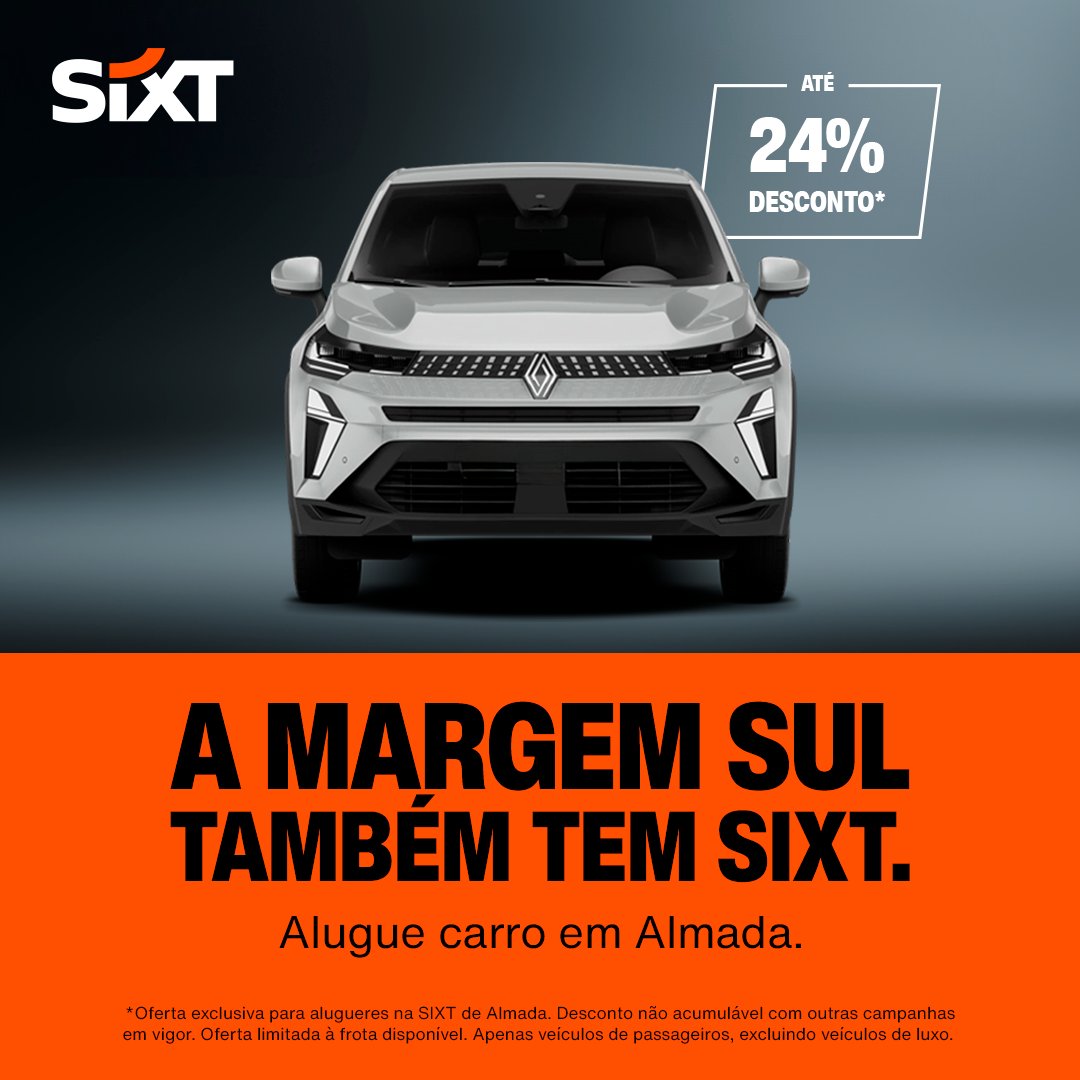 Sixt Facebook ad from Jan 21, 2026