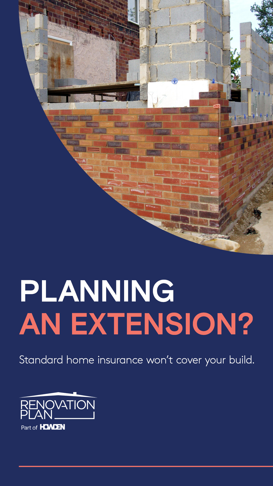 Renovation Plan Facebook ad from Feb 3, 2026