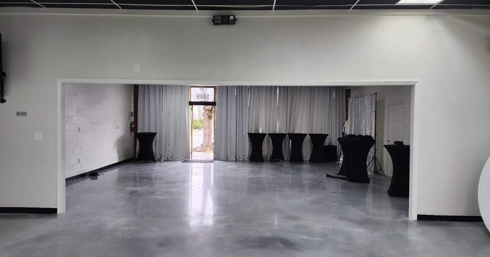 REIGN The Venue Facebook ad: Welcome to REIGN event venue - the ultimate…