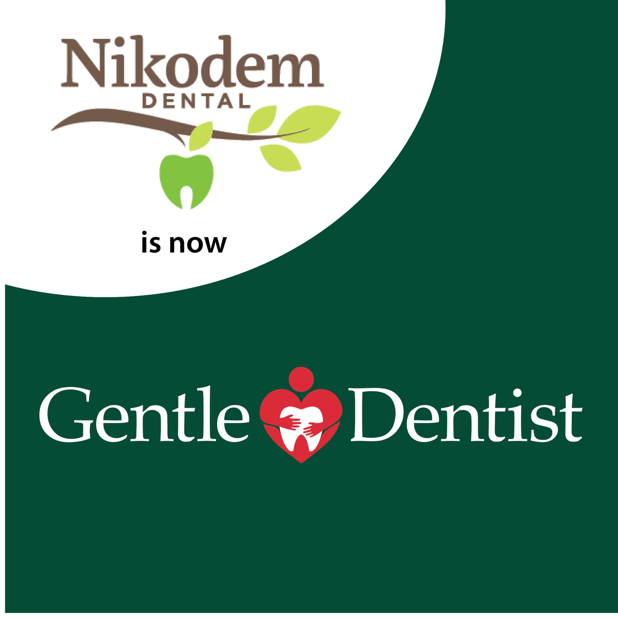 Gentle Dentist Facebook ad
