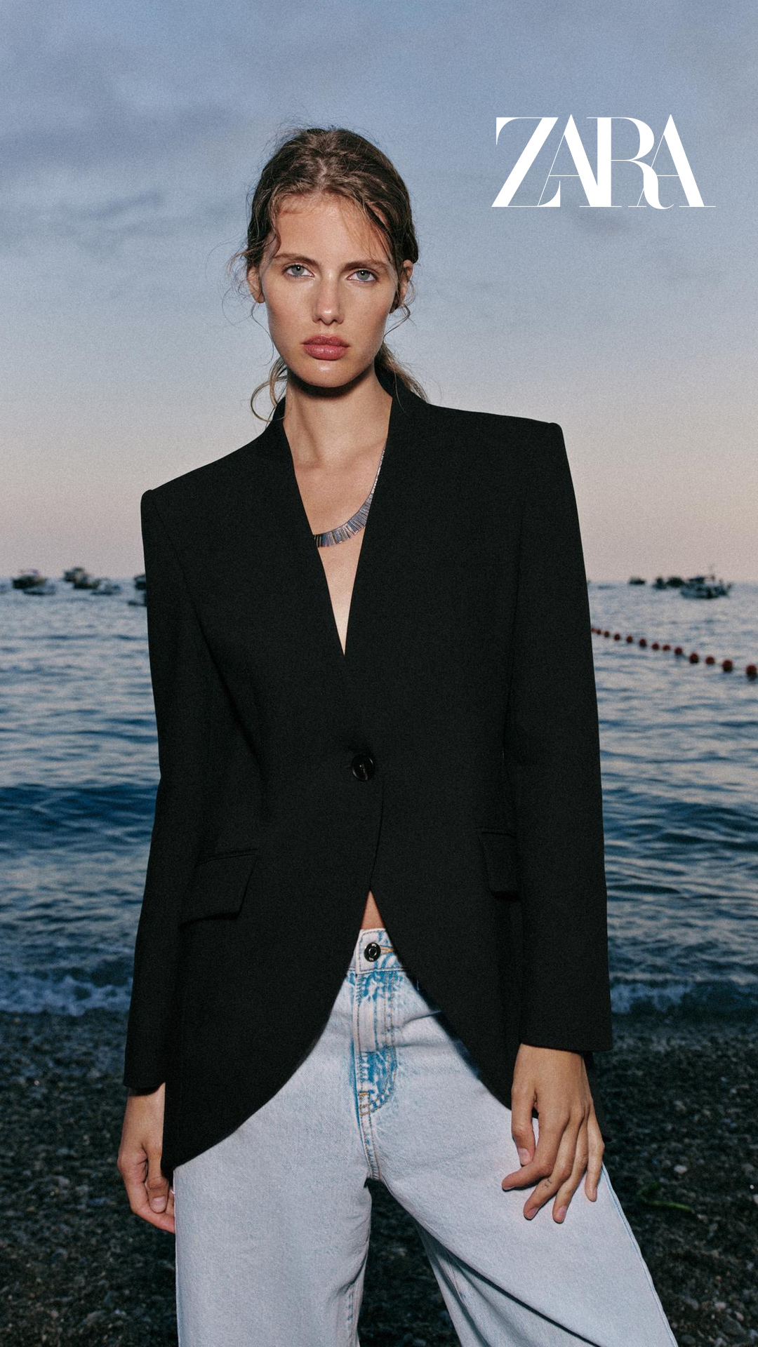 ZARA Facebook ad