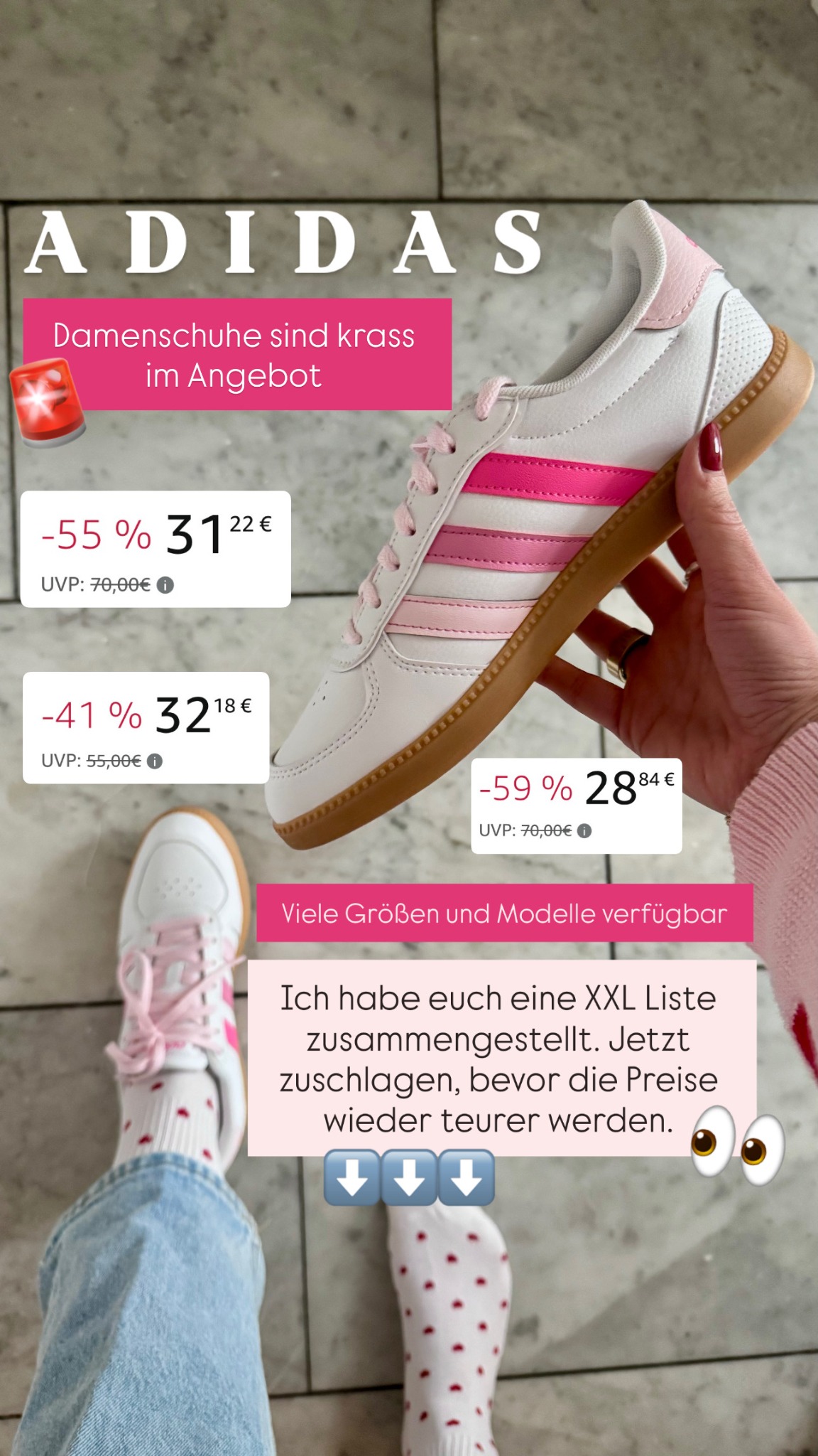 toni valerie Facebook ad from Feb 14, 2026