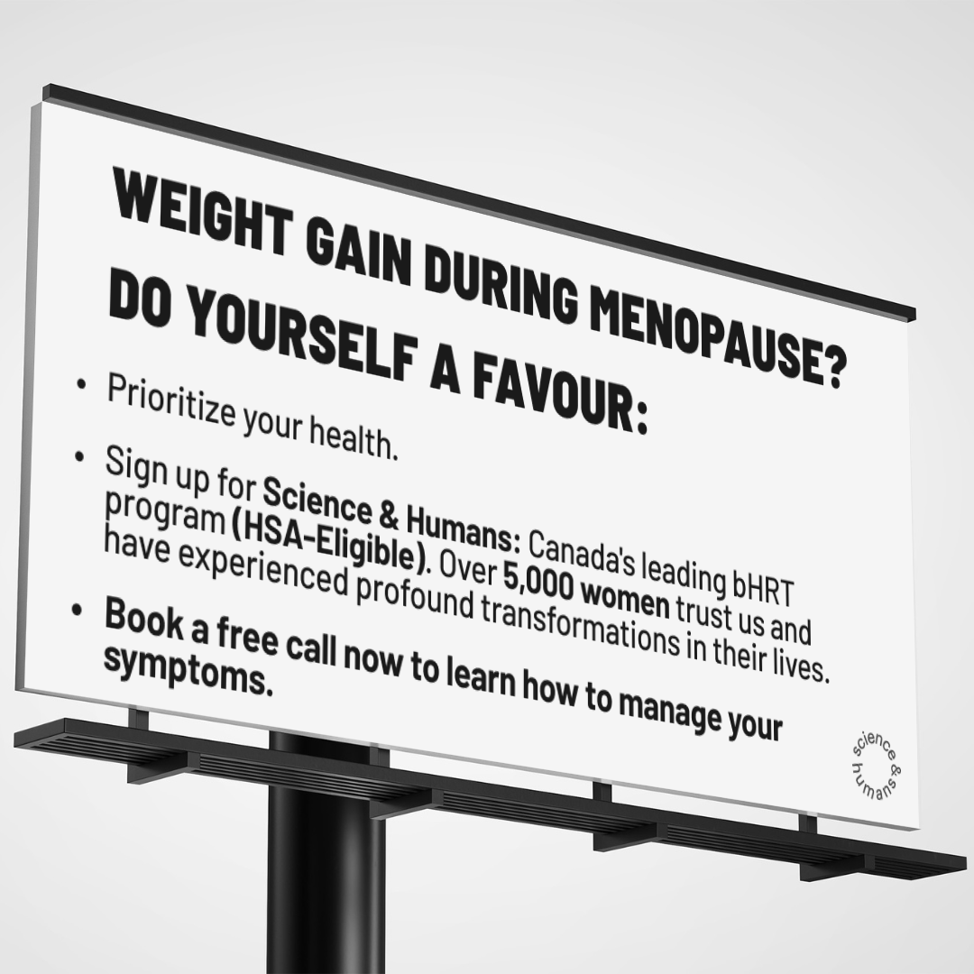 ScienceandHumans Facebook ad