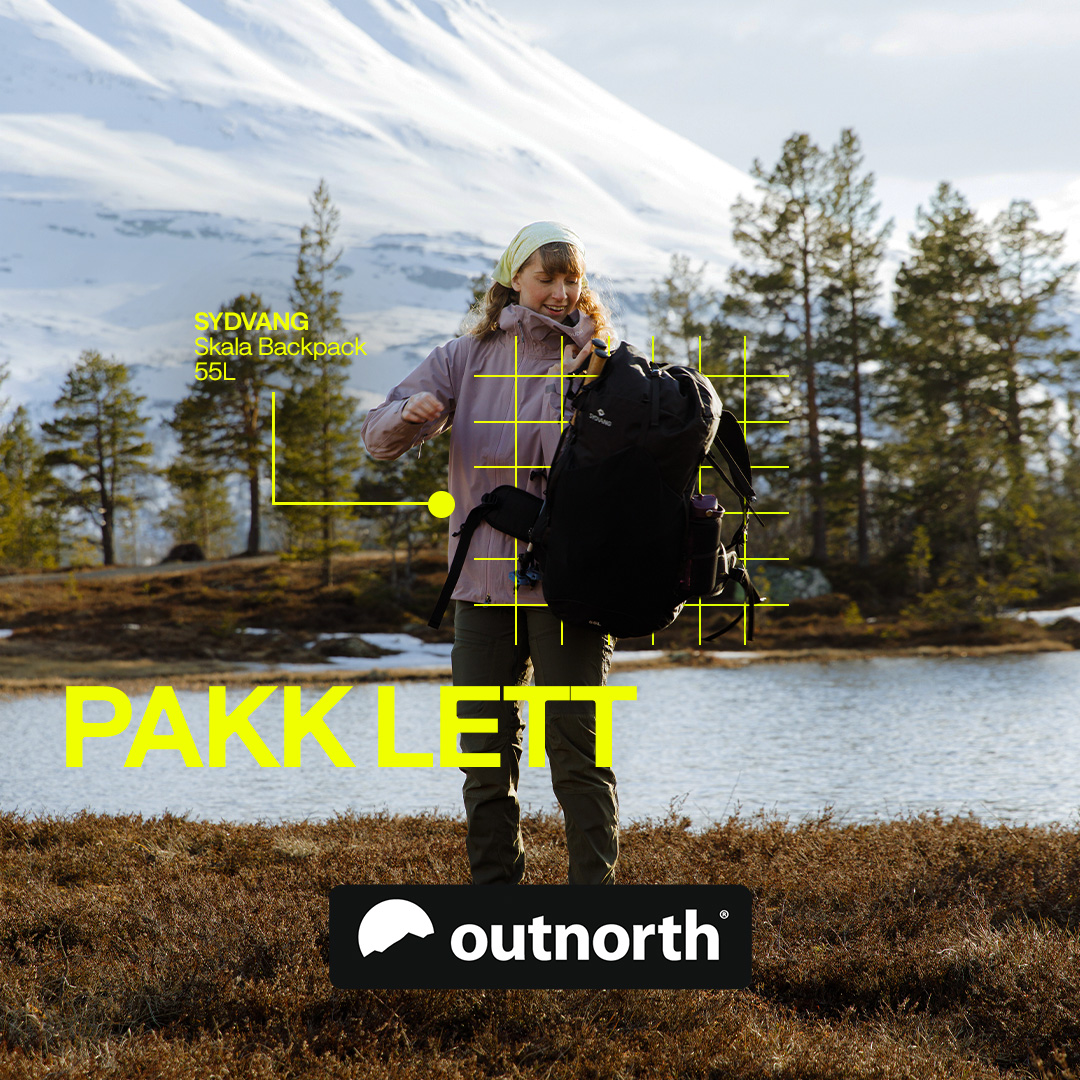 Outnorth Facebook ad
