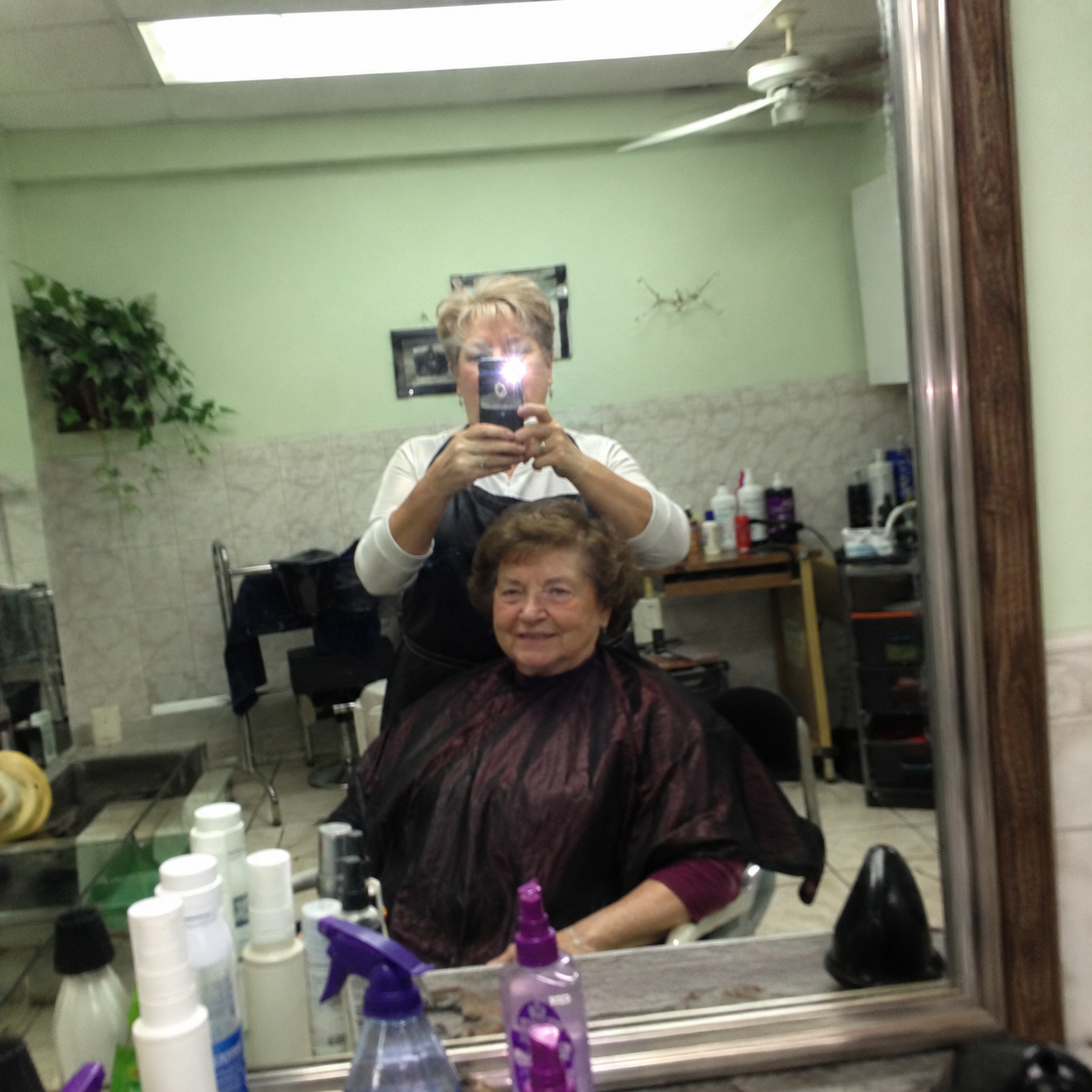 Beatrice Holloway Facebook ad