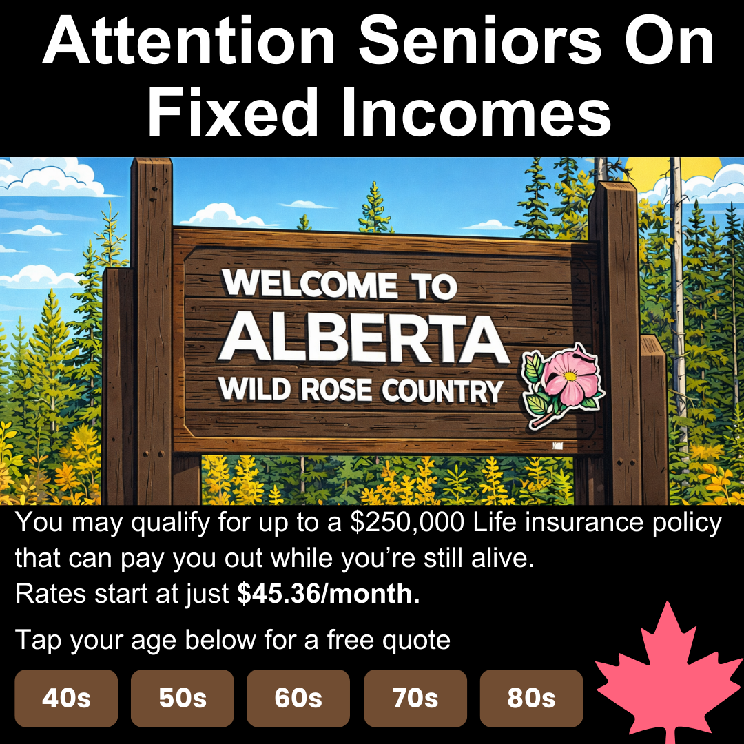 True North Life Coverage Facebook ad