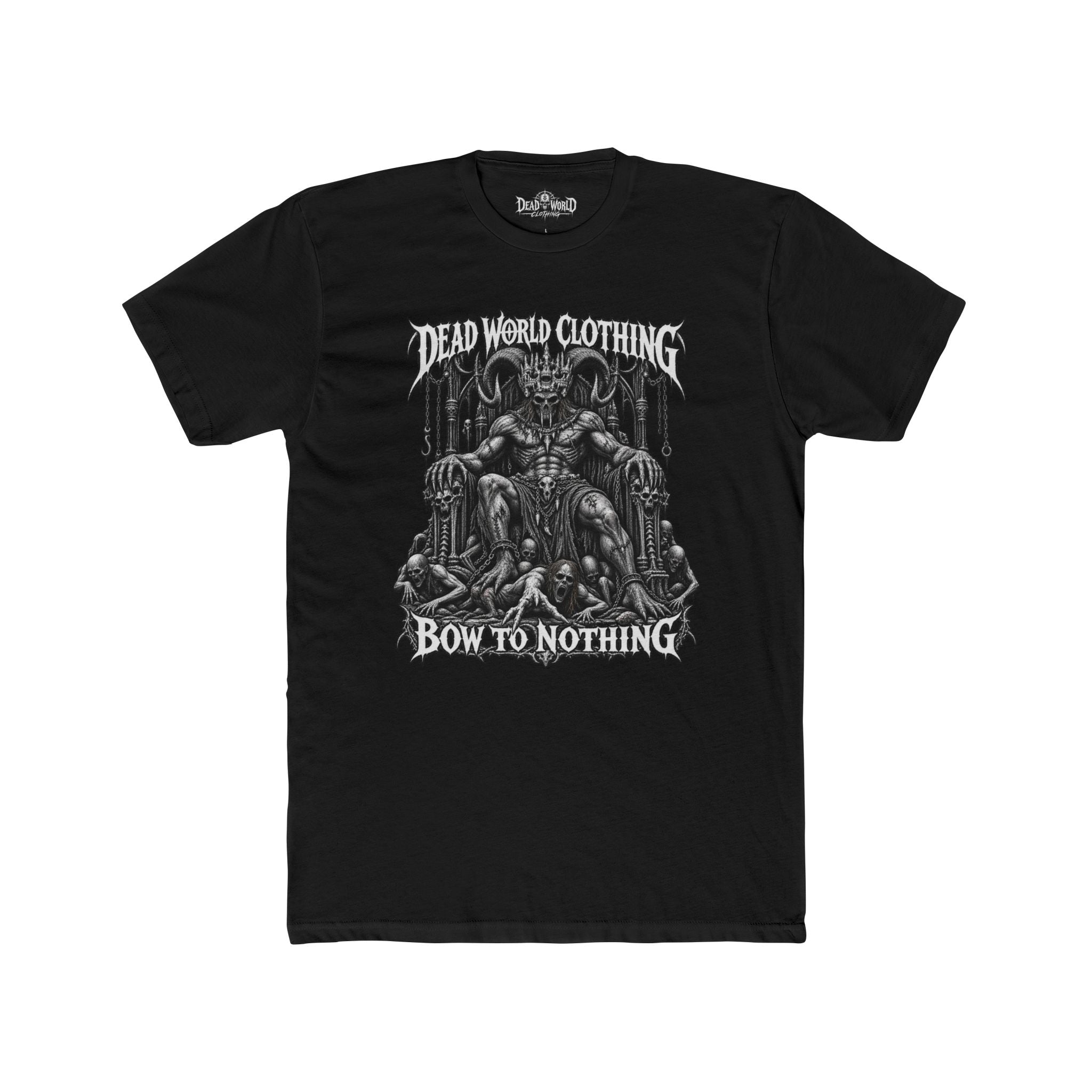 Dead World Clothing Facebook ad: Unleash Your Dark Side with Dead World Clothing